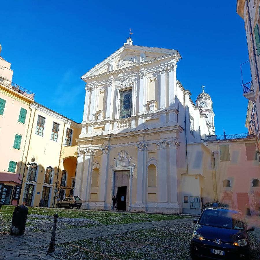 Giulietta Central Loft San Remo Kültér fotó