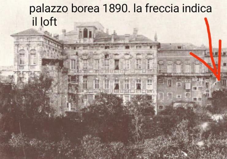 Giulietta Central Loft San Remo Kültér fotó