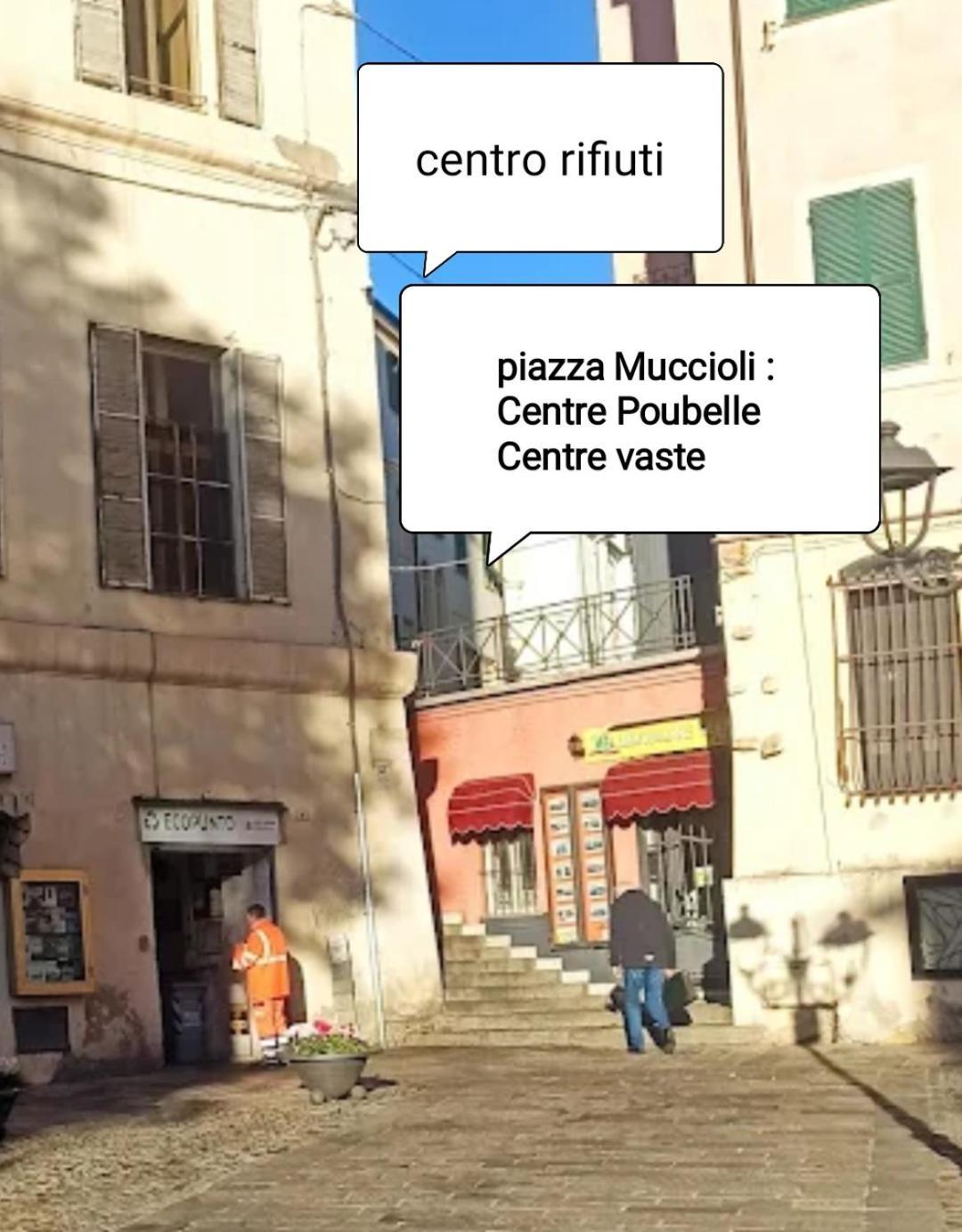 Giulietta Central Loft San Remo Kültér fotó
