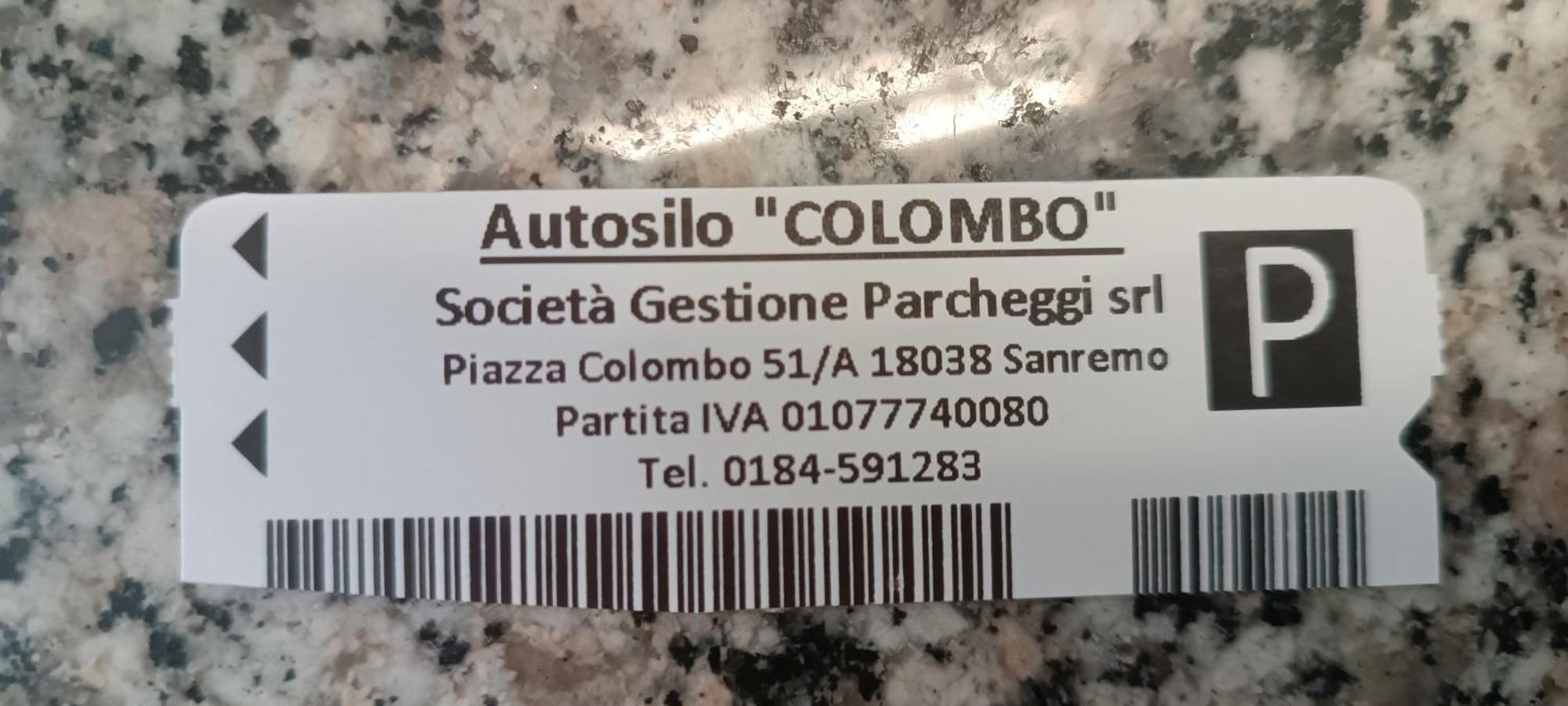 Giulietta Central Loft San Remo Kültér fotó